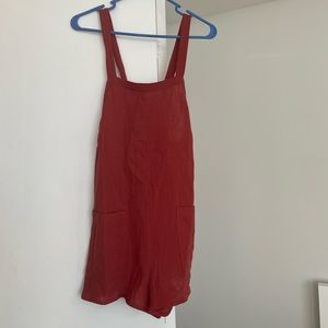 NWT target romper